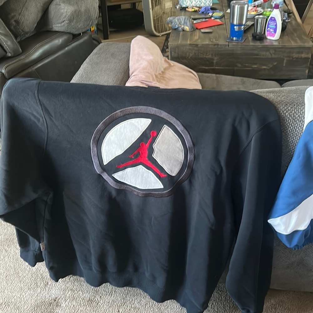 Jordan sweatshirt